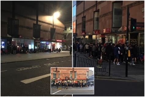overnight in glasgow.